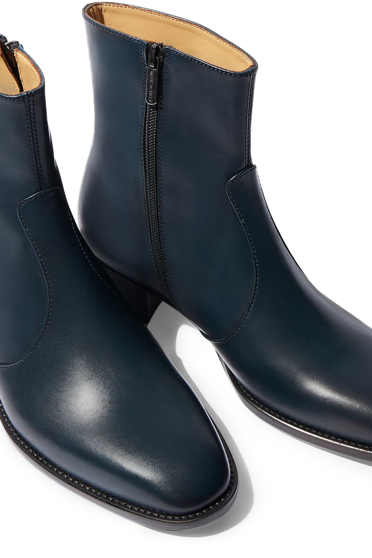  Warren Chelsea boots