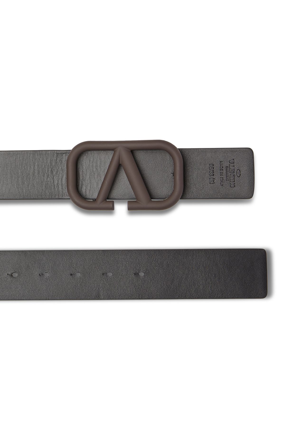 VALENTINO GARAVANI Vlogo Signature belt H.40