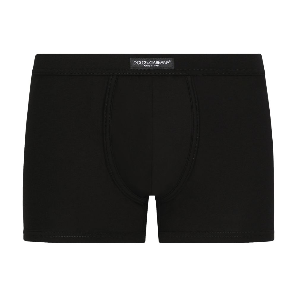 Dolce & Gabbana Two-way stretch jersey boxers