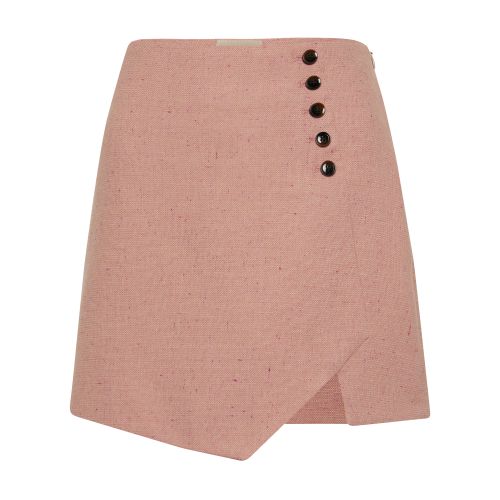  Taranto button skirt