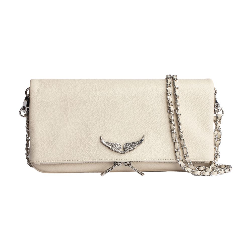 Zadig & Voltaire Rock Swing Your Wings Clutch