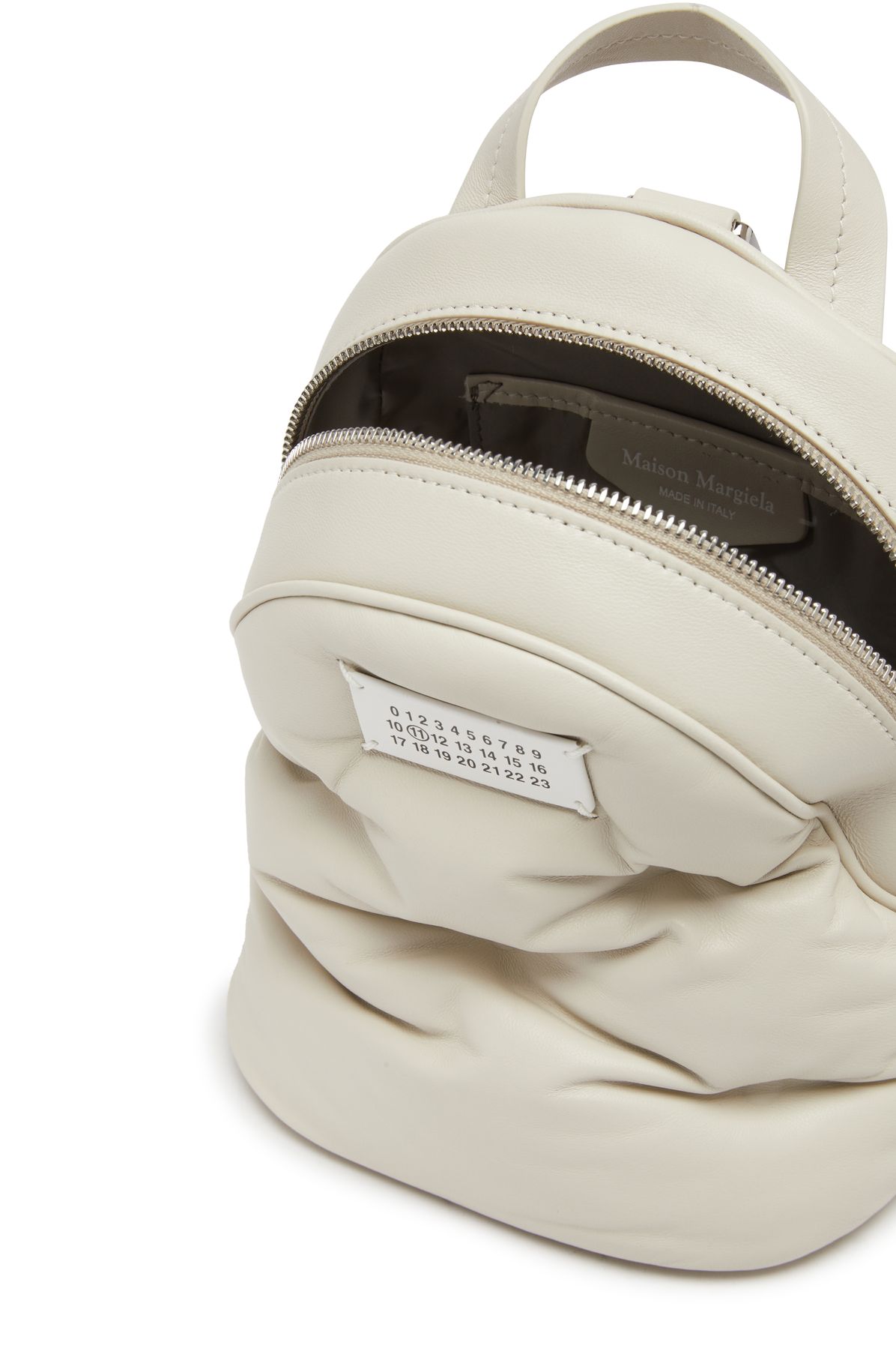 Maison Margiela Glam Slam backpack