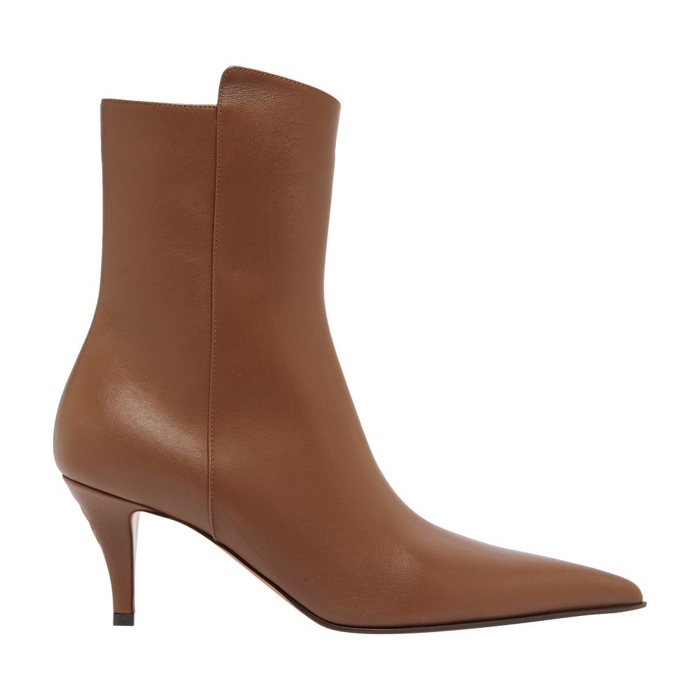 Alexander McQueen Leather boots Birdee