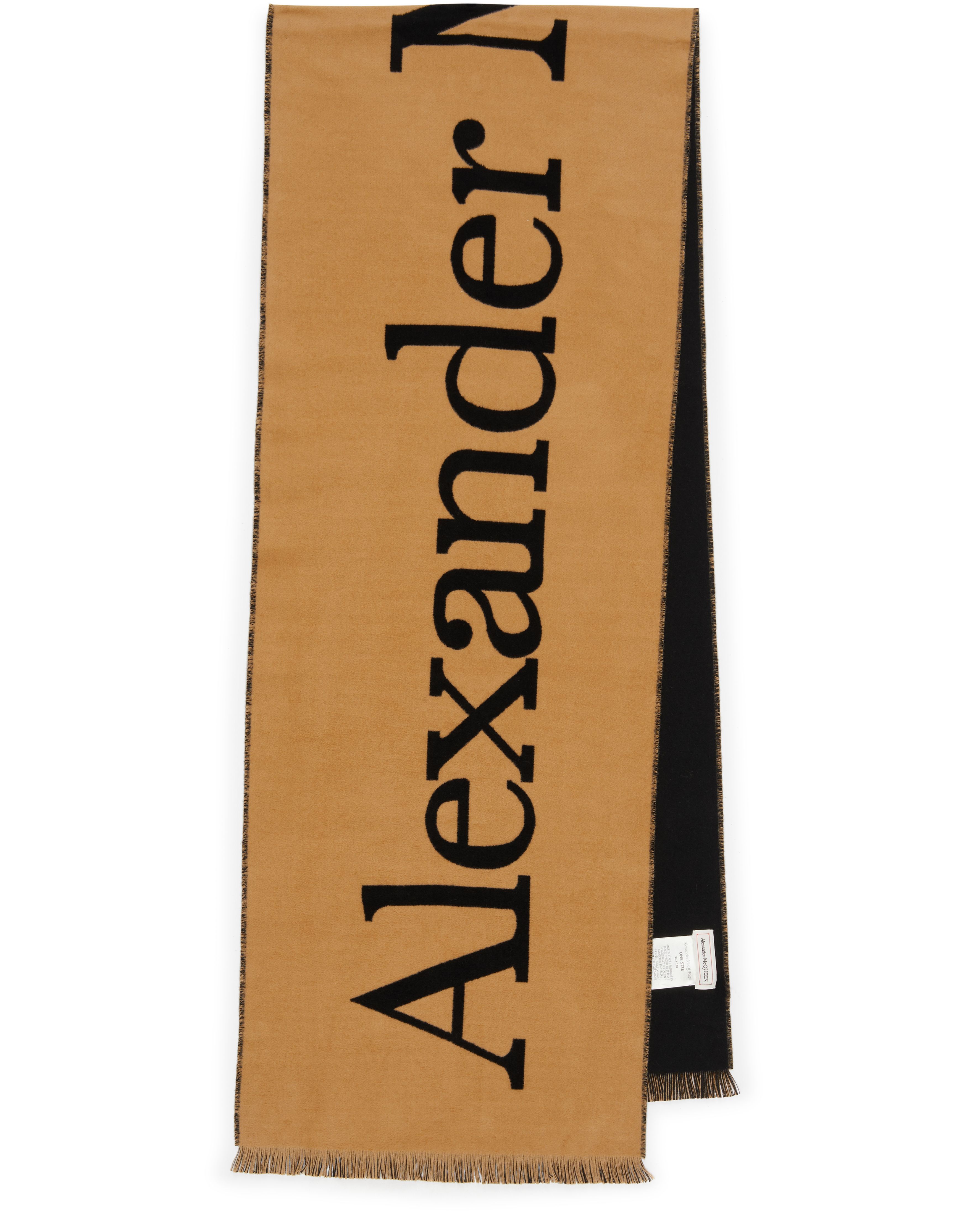 Alexander McQueen Scarf