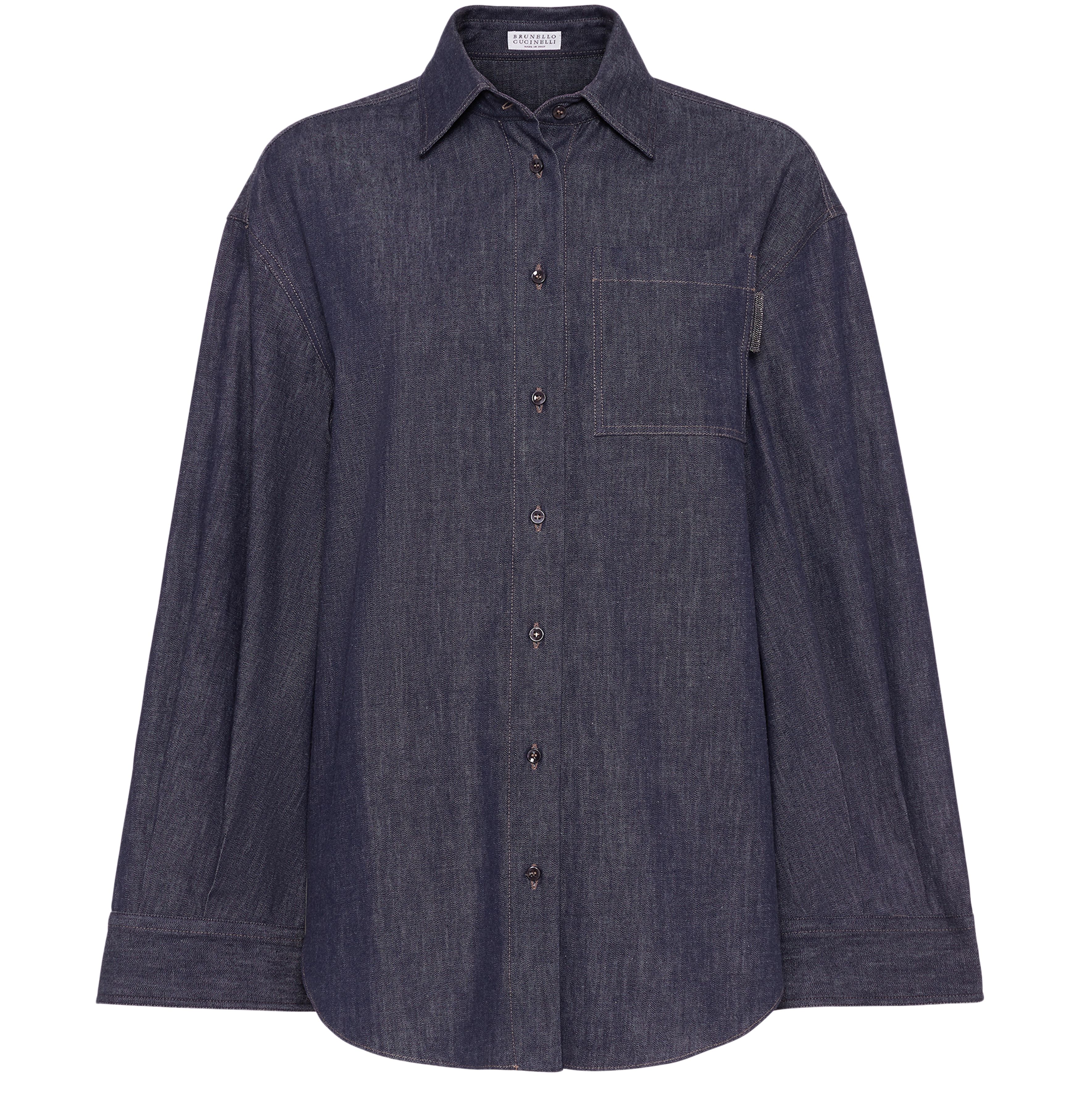 Brunello Cucinelli Denim shirt