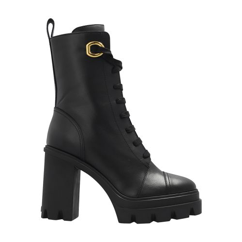 Giuseppe Zanotti Cubalibre heeled ankle boots