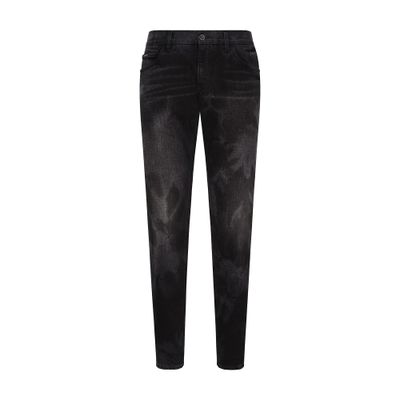 Dolce & Gabbana Regular-fit denim jeans