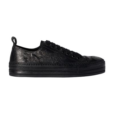 Ann Demeulemeester Gert Low Top Sneakers