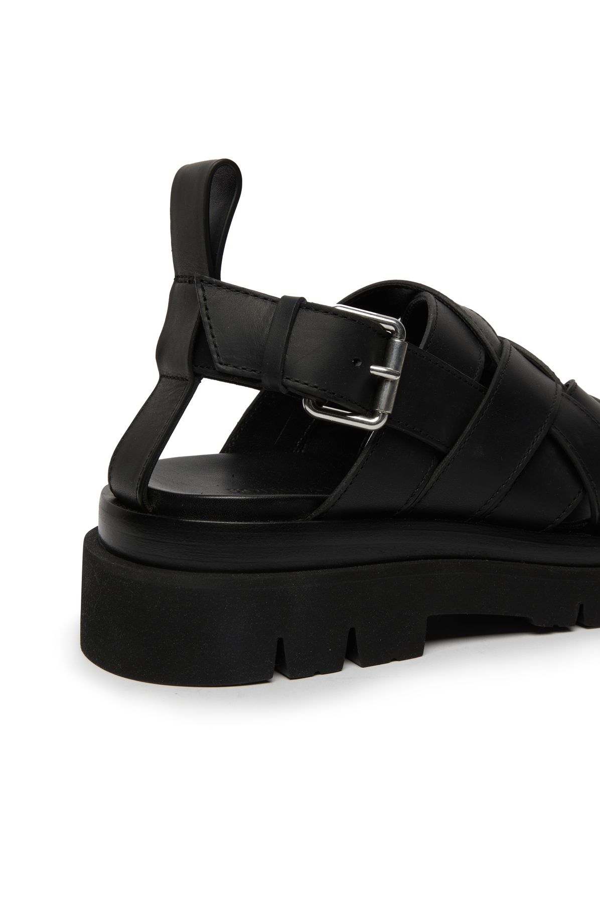 Bottega Veneta Lug sandals