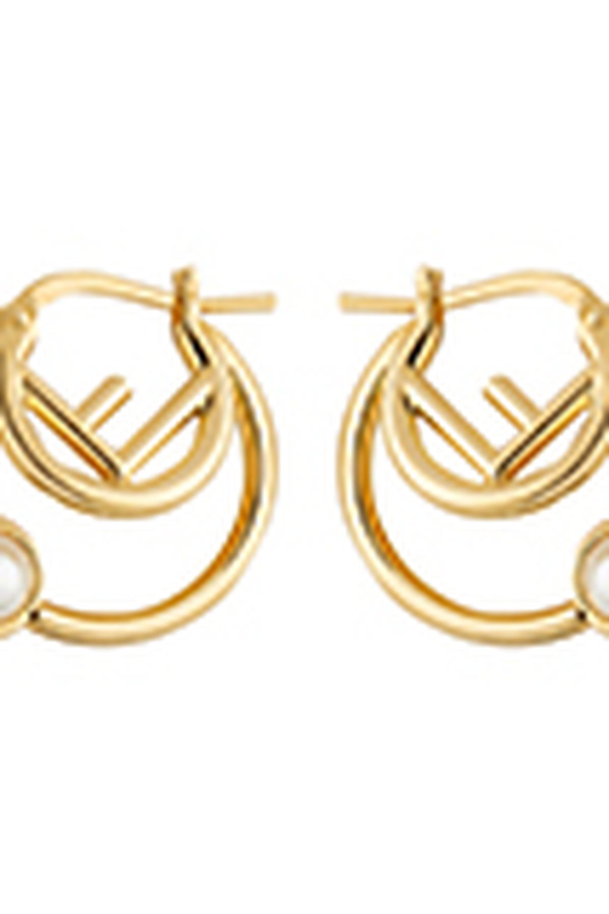 FENDI F is Fendi Earrings