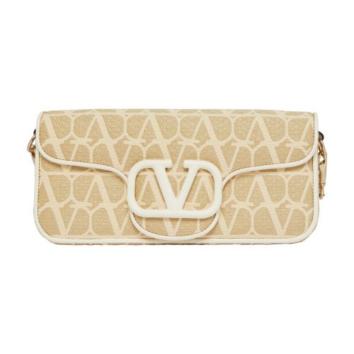 VALENTINO GARAVANI Loco Toile Iconographe shoulder bag