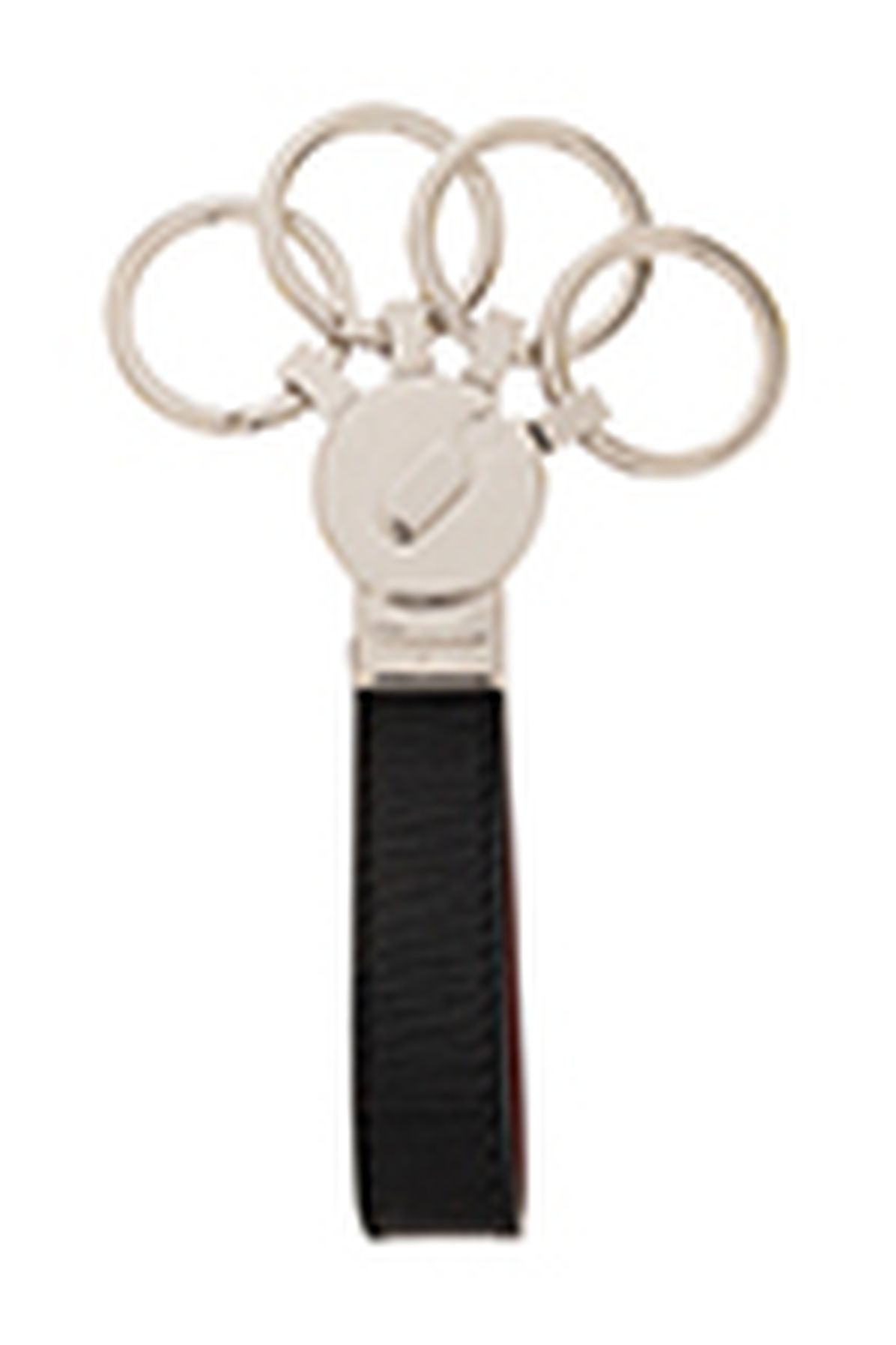 Salvatore Ferragamo Belt with detachable keyrings