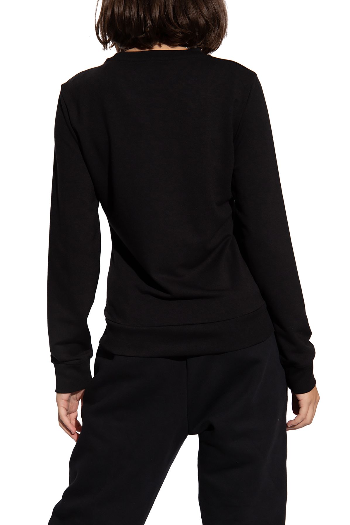 EA7 Emporio Armani Logo-printed sweatshirt