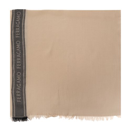 Salvatore Ferragamo Wool scarf