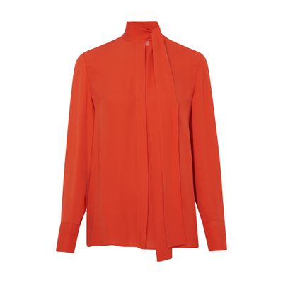 VALENTINO GARAVANI Silk shirt