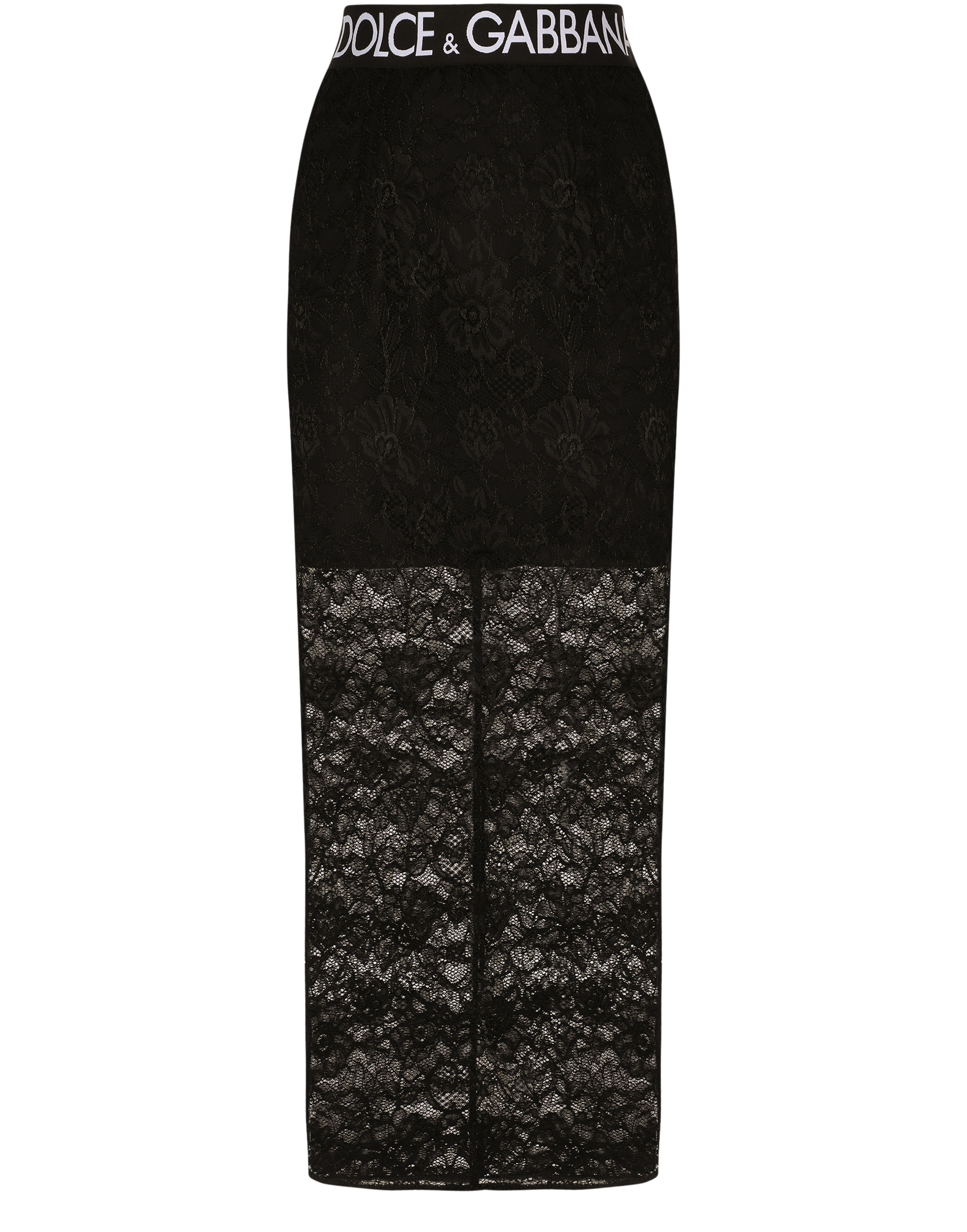 Dolce & Gabbana Lace midi skirt