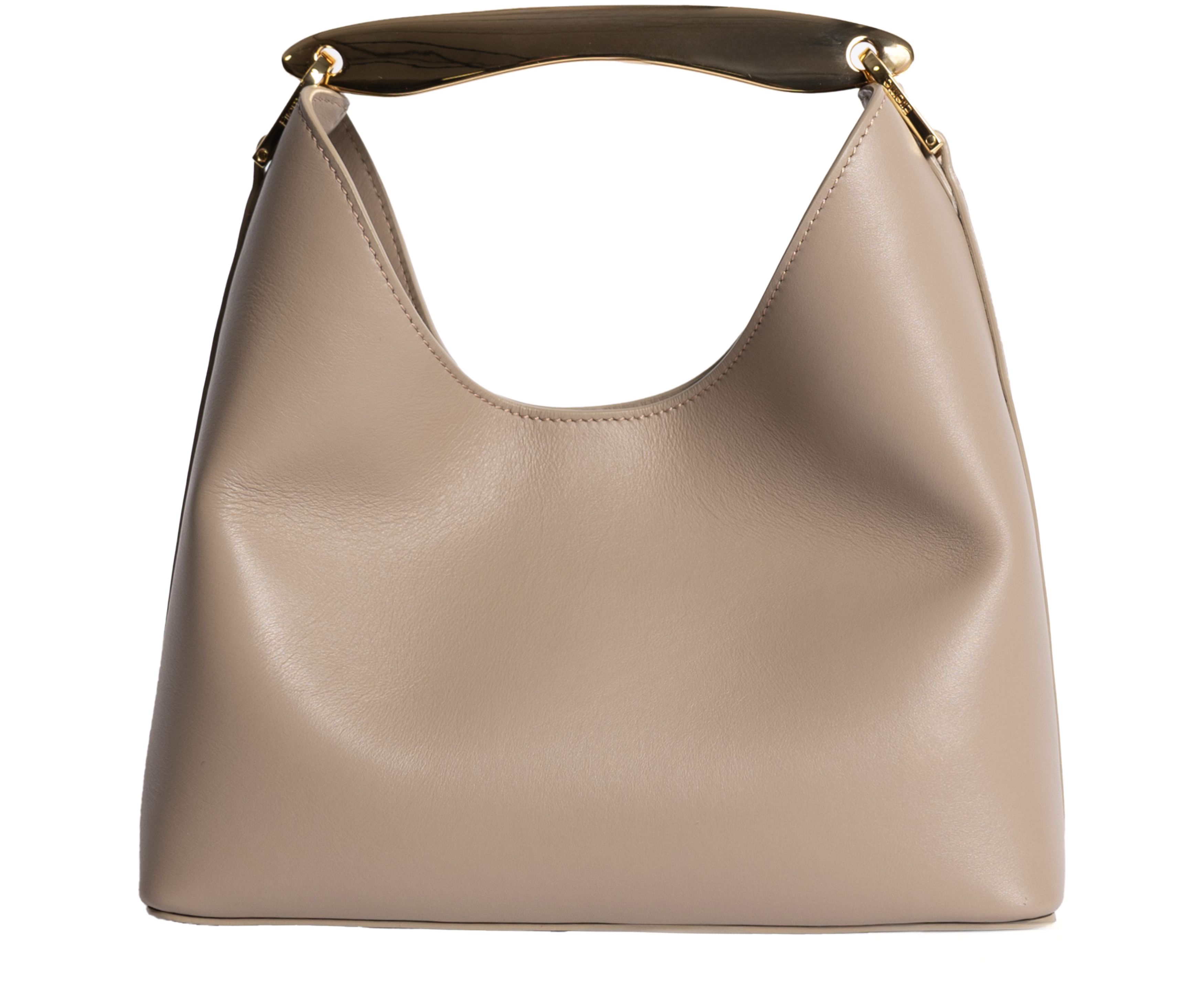 Elleme Boomerang leather bag