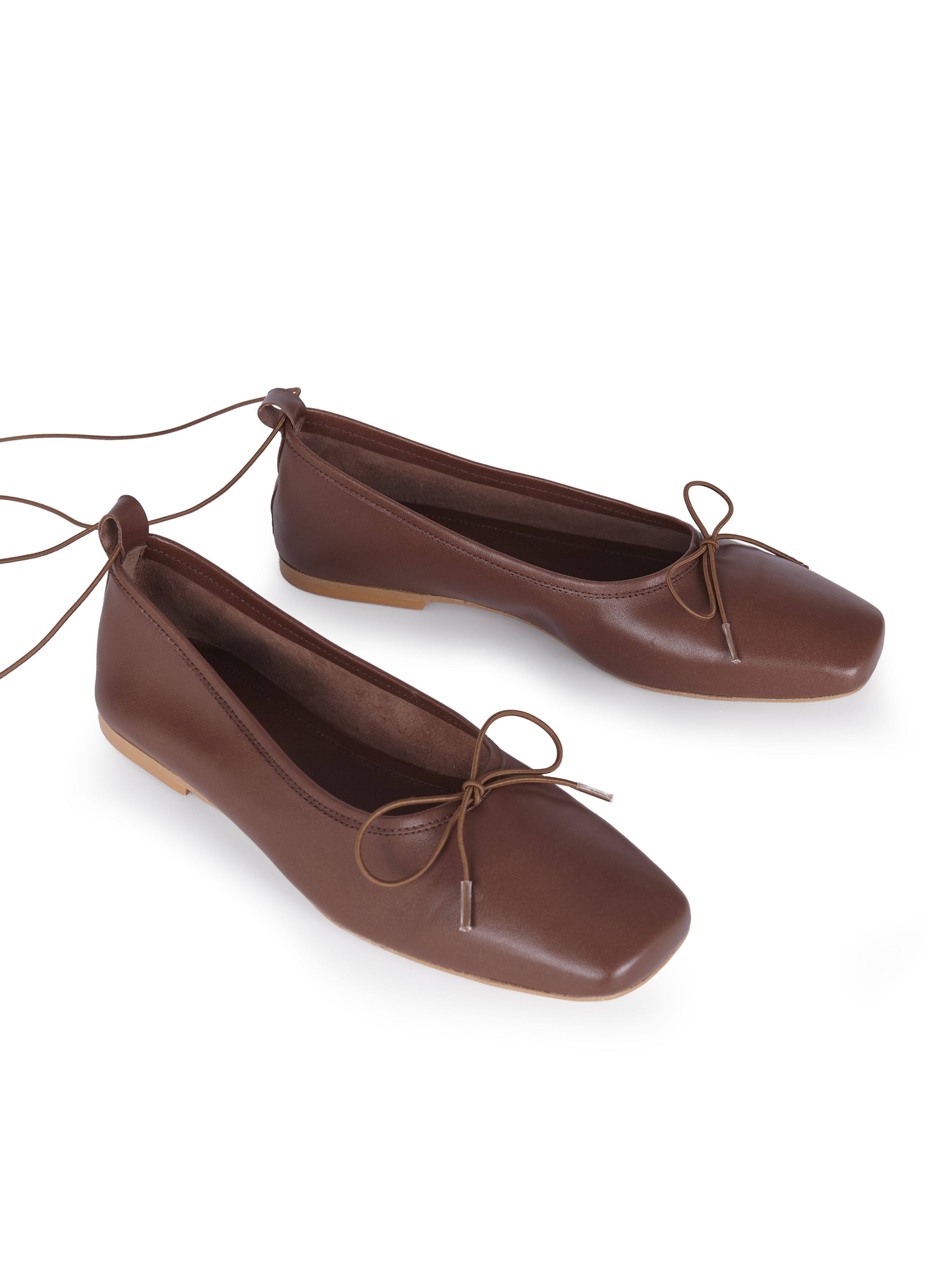  Sienna ballet flats