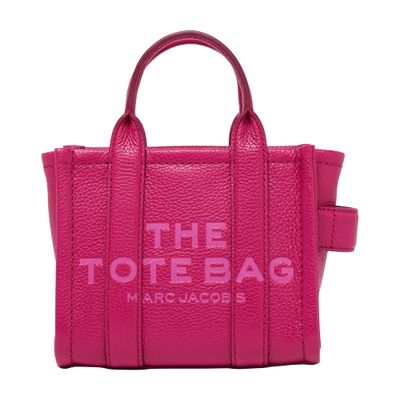 Marc Jacobs The Leather Mini Tote Bag