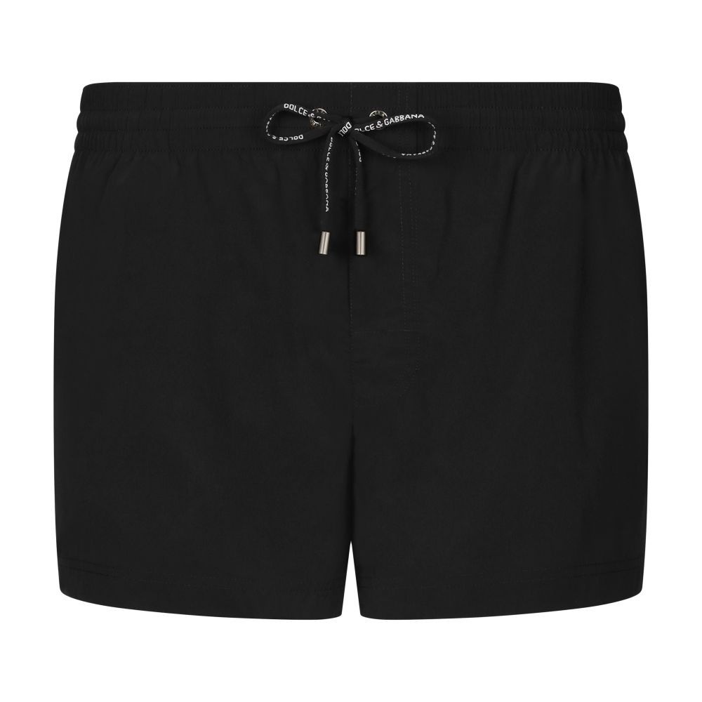 Dolce & Gabbana Swim shorts with DG print