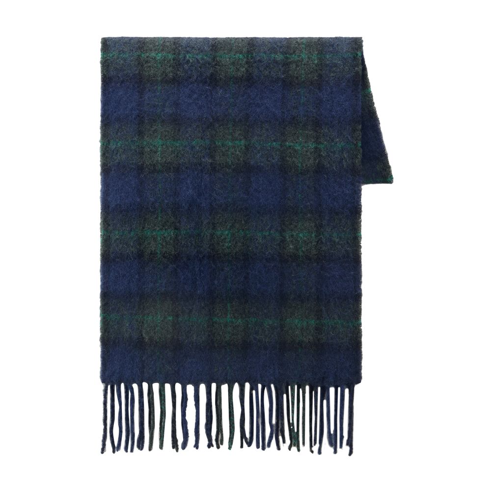 Woolrich Scarf in Alpaca Blend