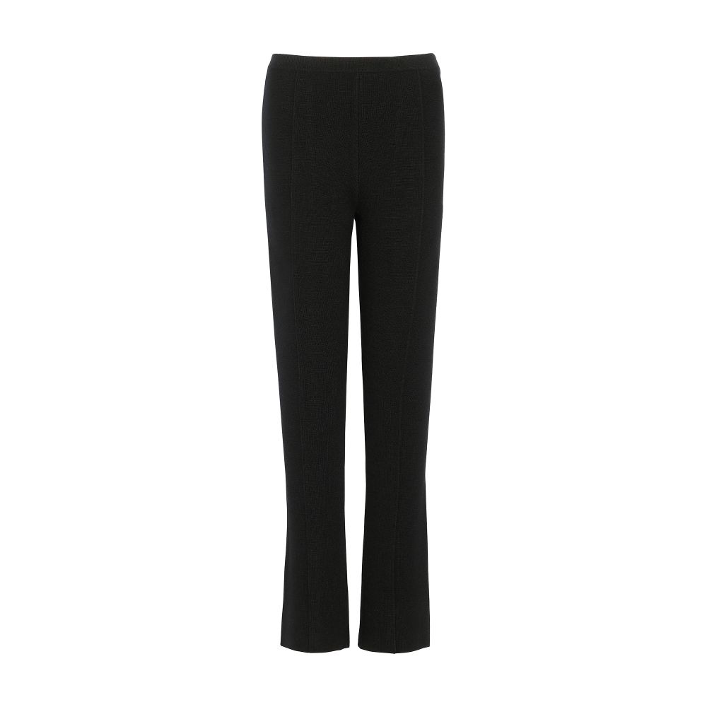 Barrie Cashmere and wool leggings