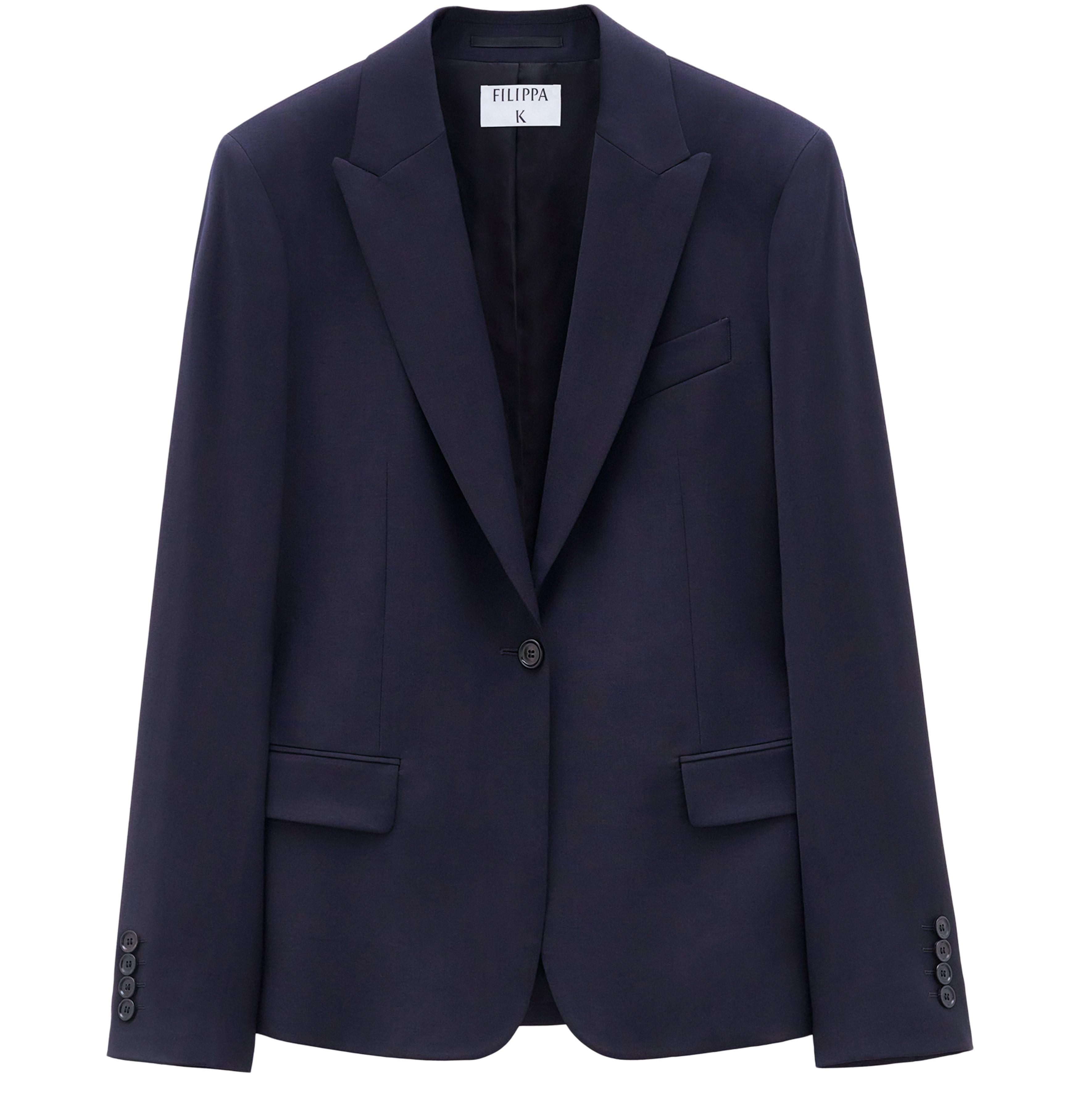 Filippa K Sasha cool wool blazer