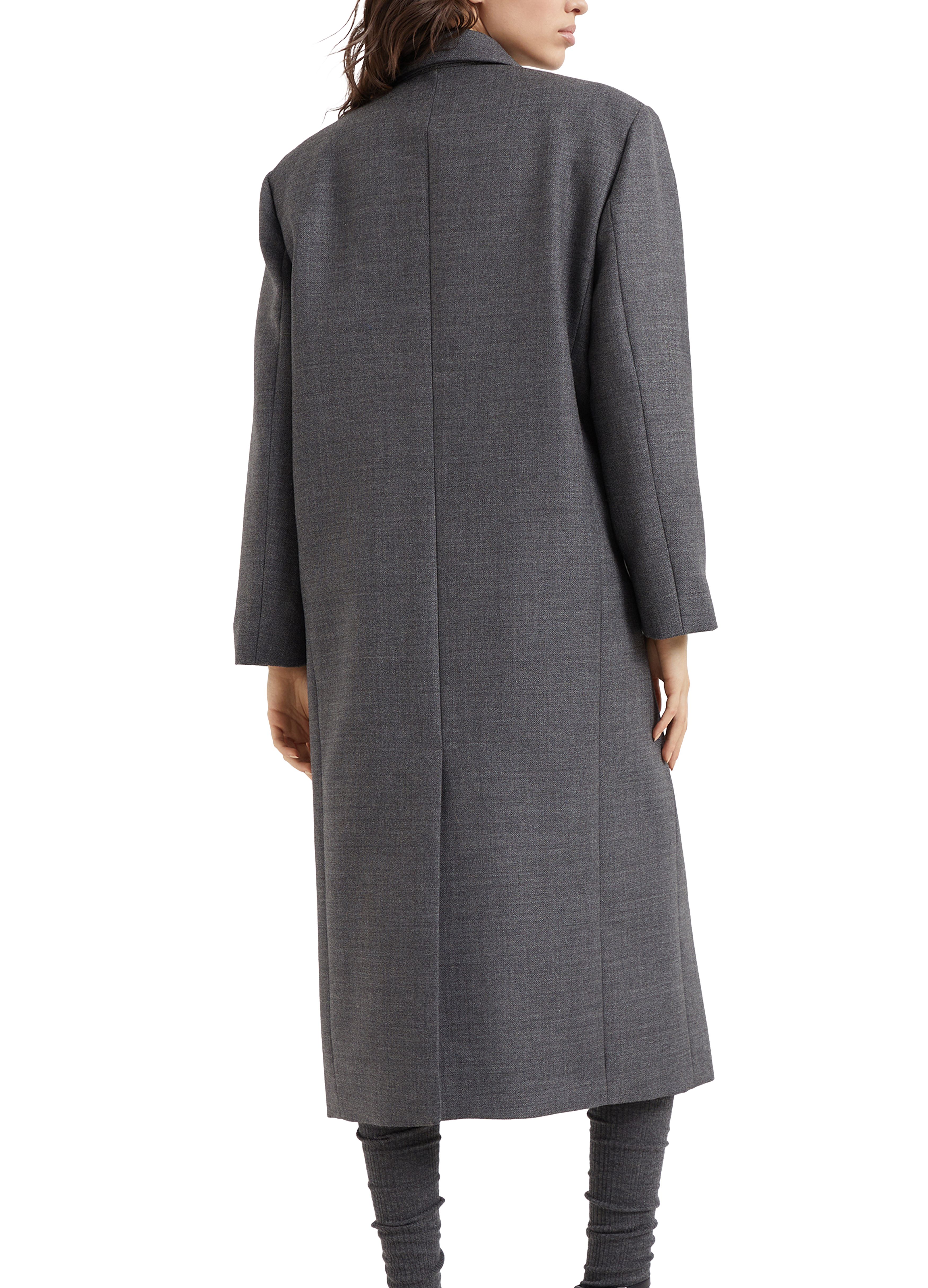 Brunello Cucinelli Coat with monili