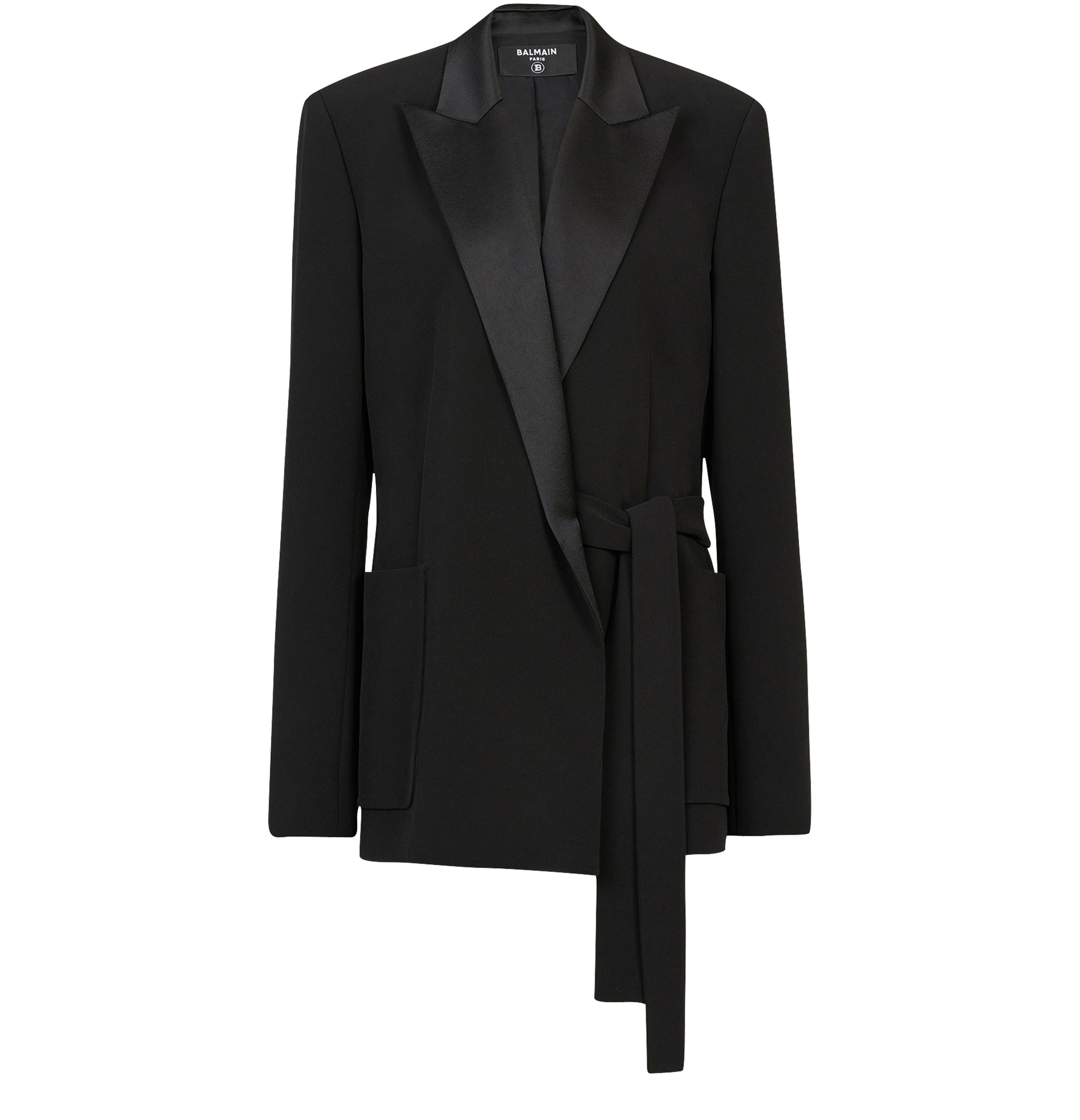 Balmain Crêpe blazer