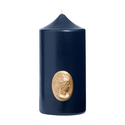 Trudon Pillar candles 8-15cm with cameo La Marquise