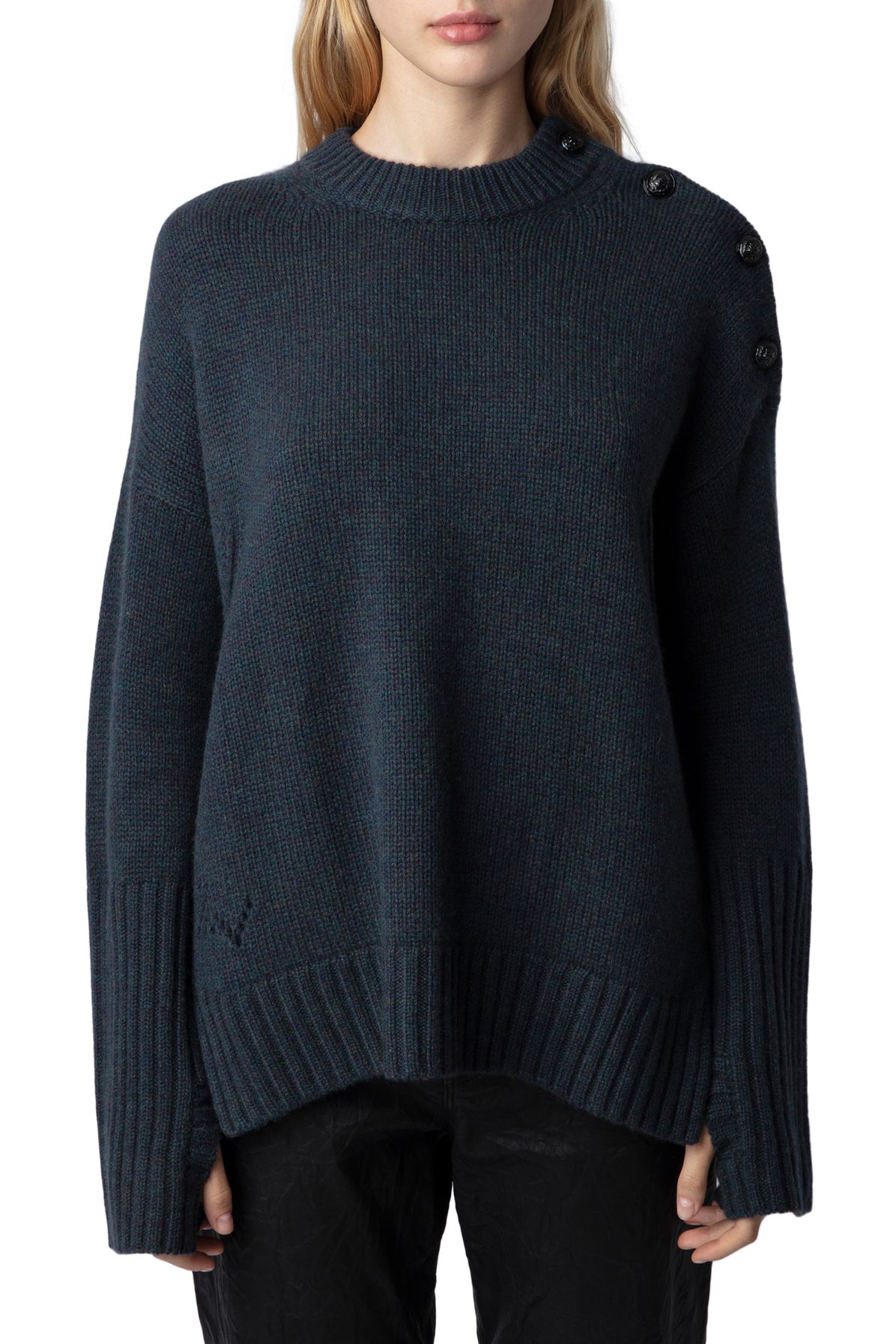 Zadig & Voltaire Malta Cashmere jumper