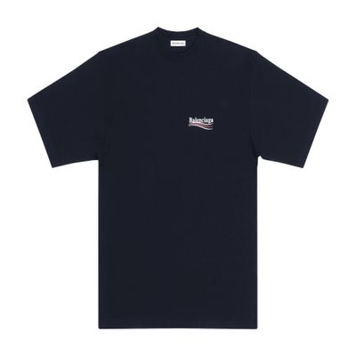 Balenciaga Political Campaign T-shirt