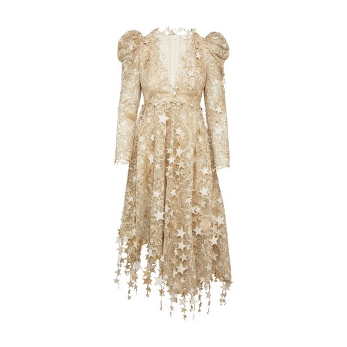 Zimmermann Celestial Zodiac Star long dress