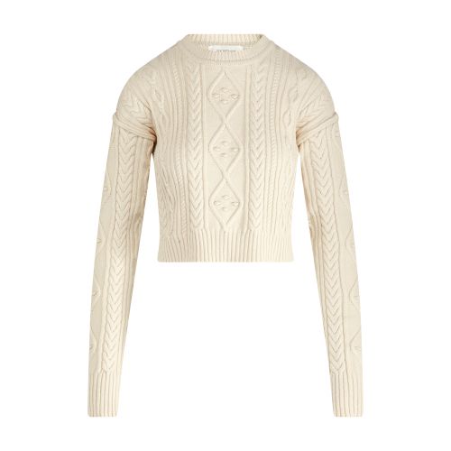 Sportmax Drava crewneck sweater