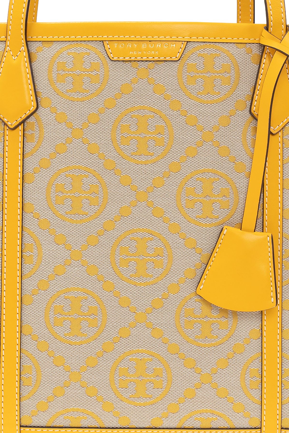 Tory Burch Perry Monogram' shopper bag