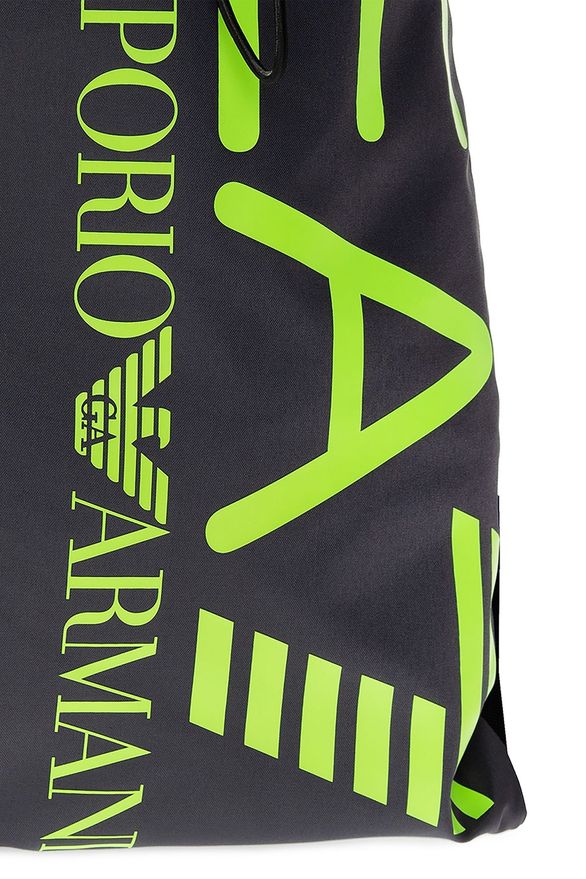 EA7 Emporio Armani Logo backpack
