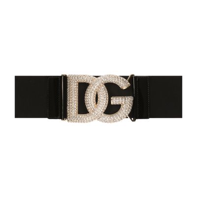 Dolce & Gabbana Elasticated belt