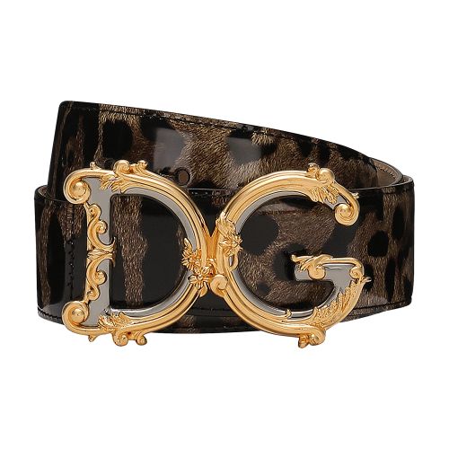 Dolce & Gabbana DG Girls belt