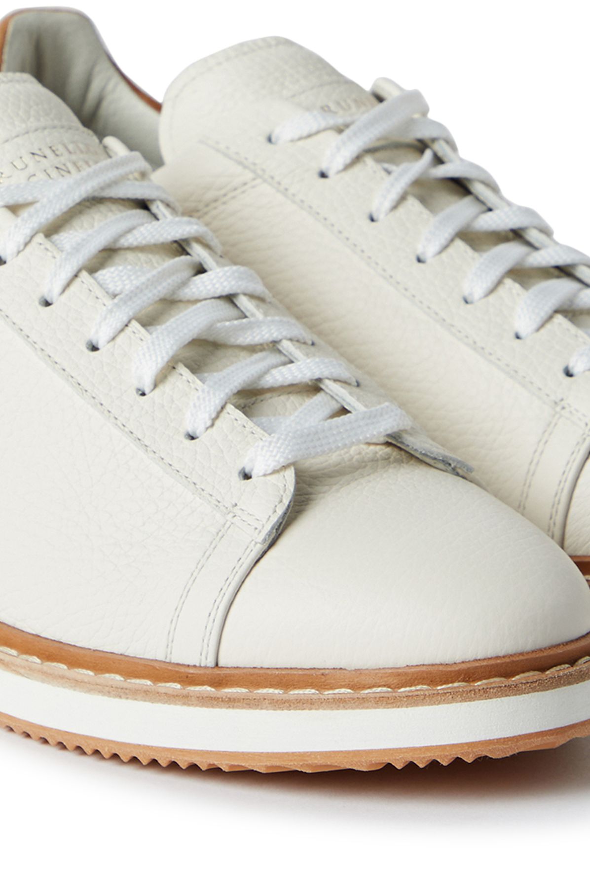 Brunello Cucinelli Calfskin sneakers