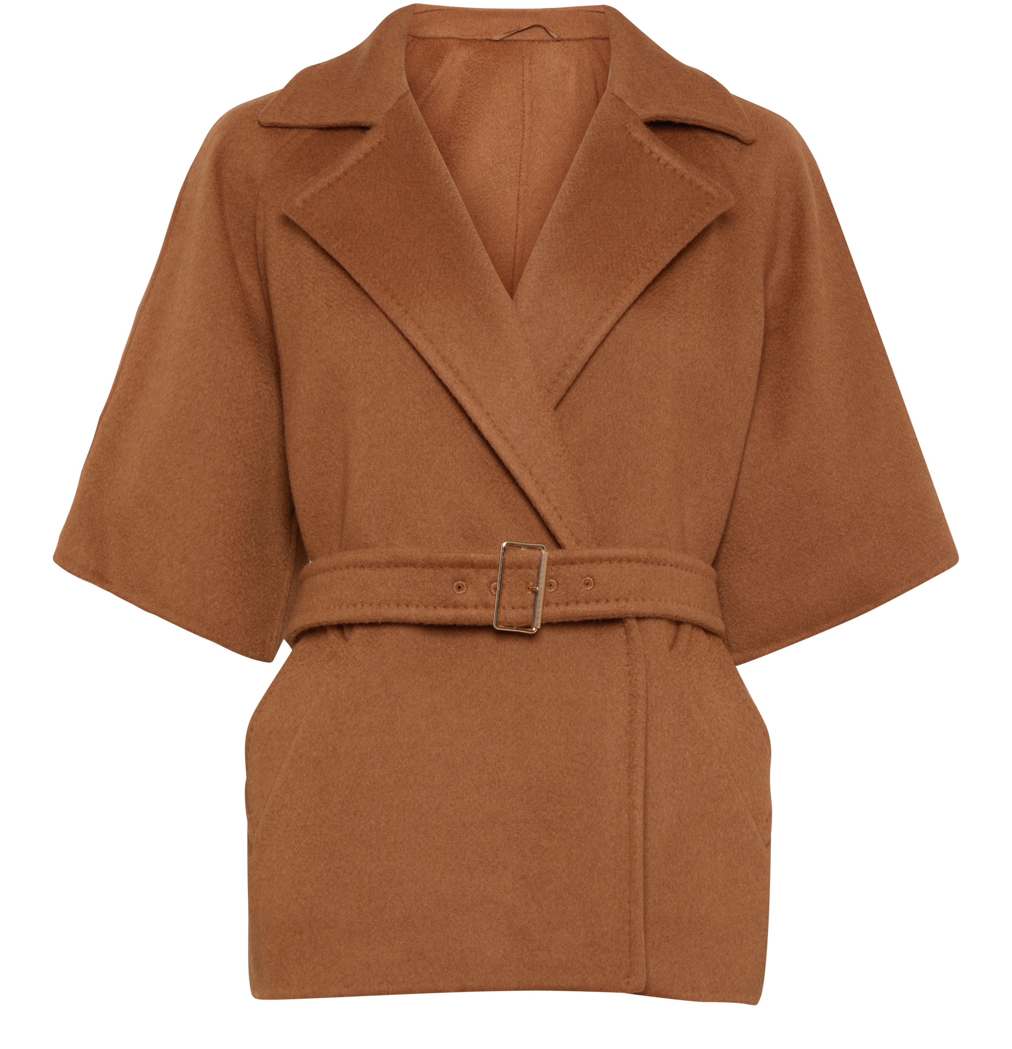 Max Mara Camel jacket Gettone