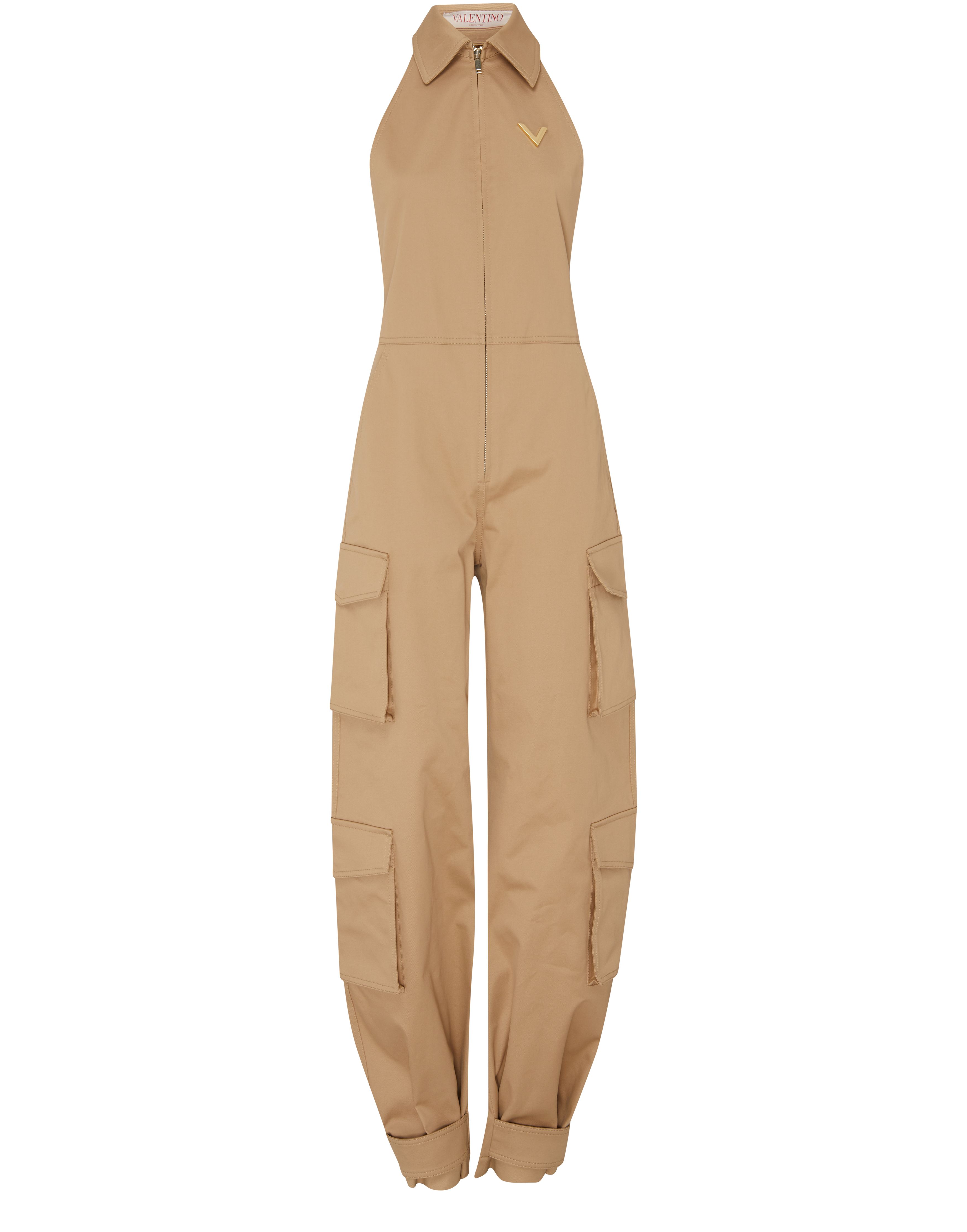 VALENTINO GARAVANI Cargo jumpsuit