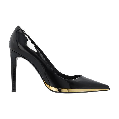 Giuseppe Zanotti Leather stiletto pumps