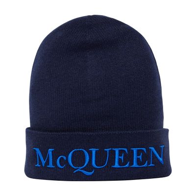 Alexander McQueen Bonnet McQueen