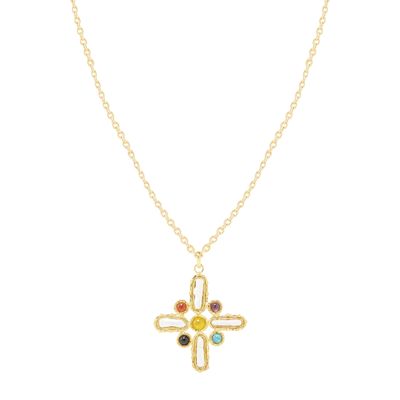  Cross necklace