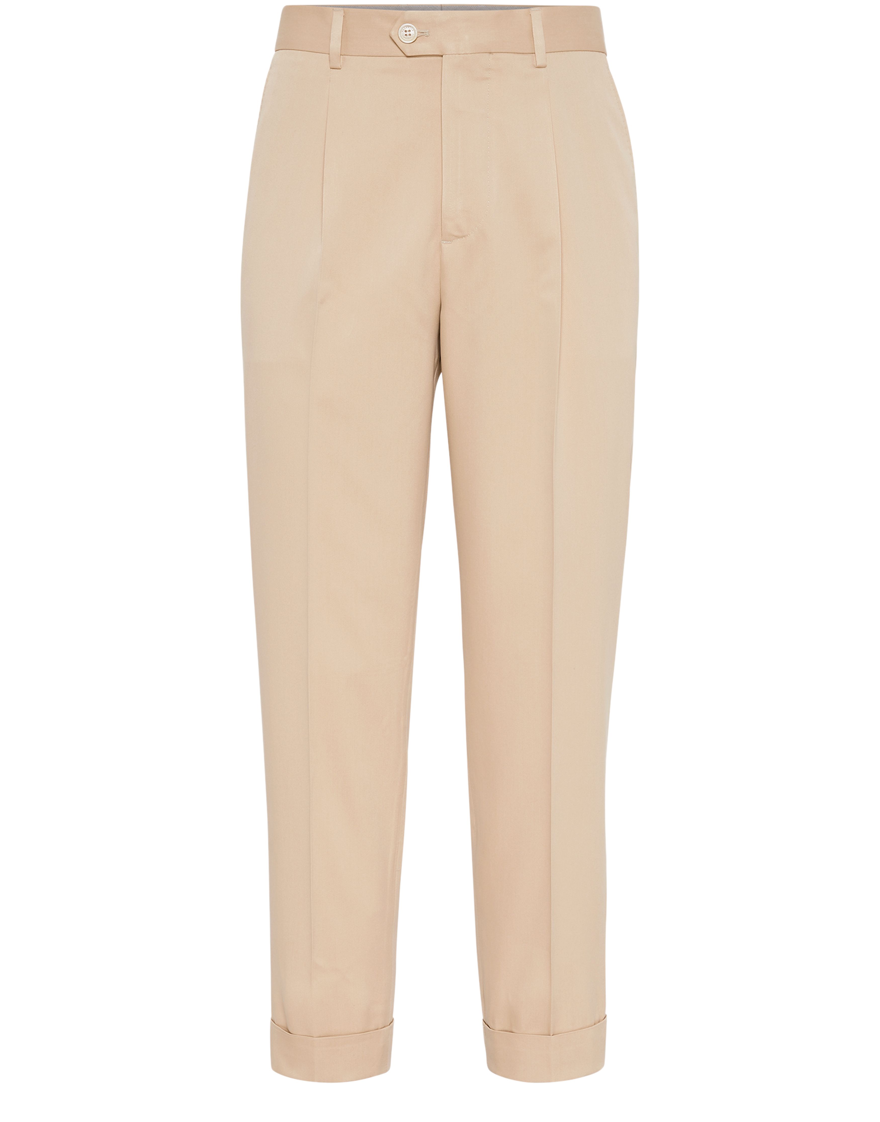 Brunello Cucinelli Twill trousers