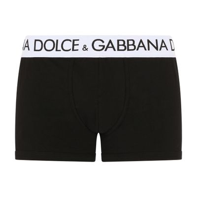 Dolce & Gabbana Two-way stretch cotton boxers