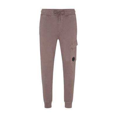 CP COMPANY Diagonal cargo sweatpants