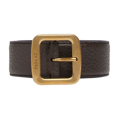 Tom Ford Buckled belt