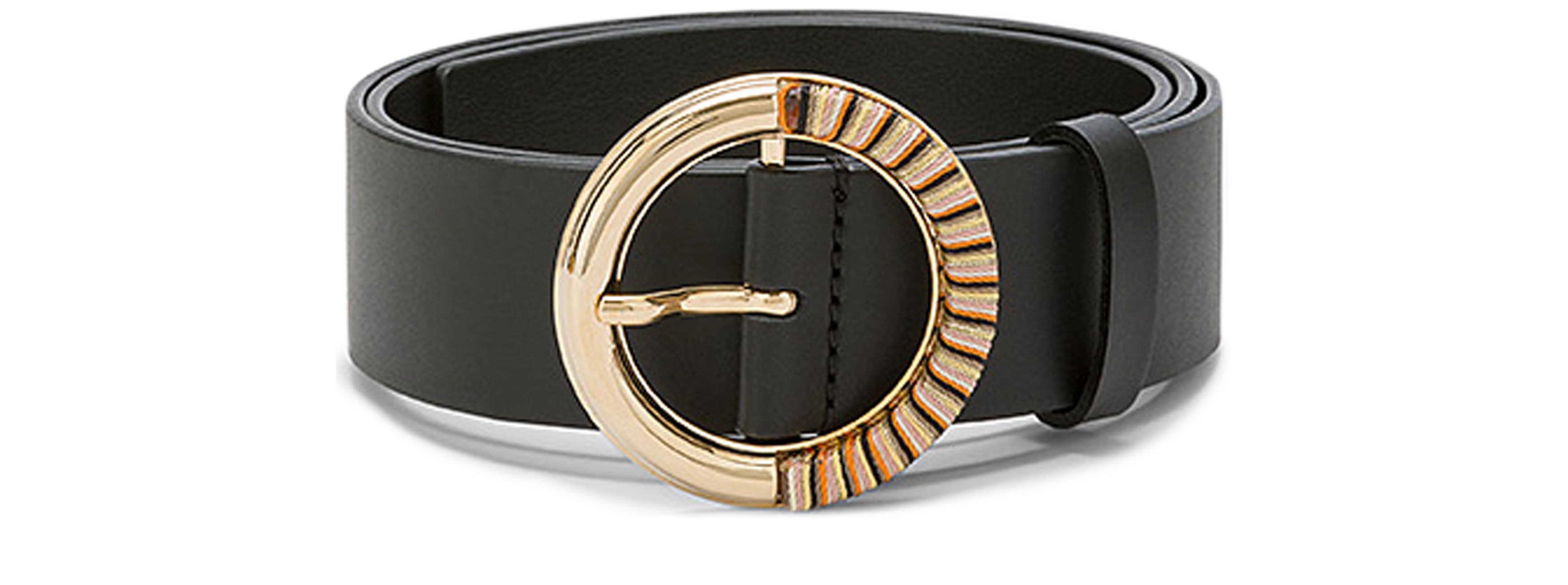  Montoya belt in nappa leather