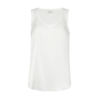 Brunello Cucinelli Satin top